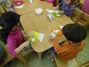 Učíme se připravovat svačinku